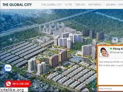 Sites similar to theglobalcitytd.com
