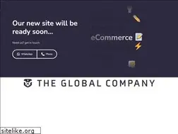 Sites similar to theglobalcompany.com