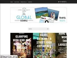 Sites similar to theglobalcouple.com