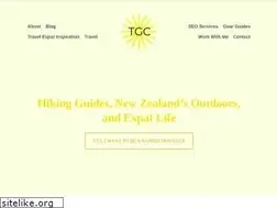 Sites similar to theglobalcurious.com