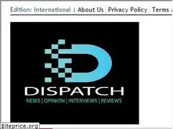 Sites similar to theglobaldispatch.com