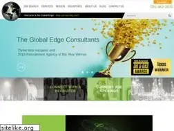 Sites similar to theglobaledgeconsultants.com