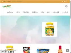 Sites similar to theglobalfood.com
