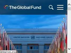 Sites similar to theglobalfund.org