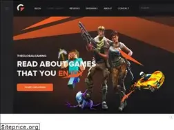 Sites similar to theglobalgaming.com
