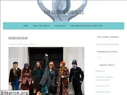 Sites similar to theglobalgoddess.com