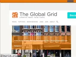 Sites similar to theglobalgrid.org