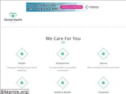 Sites similar to theglobalhealthnews.com
