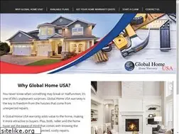 Sites similar to theglobalhomewarranty.com