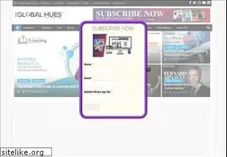 Sites similar to theglobalhues.com