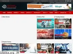 Sites similar to theglobalinformation.com
