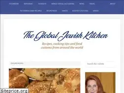 Sites similar to theglobaljewishkitchen.com