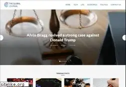 Sites similar to theglobaljournal.ch