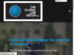 Sites similar to thegloballawgroup.com