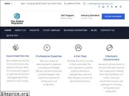 Sites similar to theglobalmigration.com