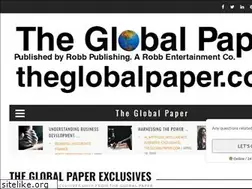 Sites similar to theglobalpaper.com