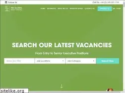 Sites similar to theglobalsearchcompany.com