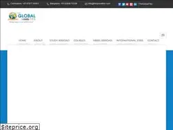 Sites similar to theglobalties.com
