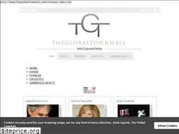 Sites similar to theglobaltownhall.com