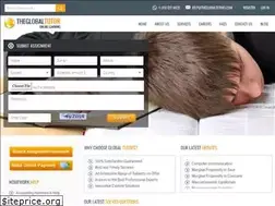 Sites similar to theglobaltutors.com