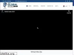 Sites similar to theglobalwebs.com