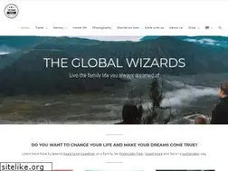 Sites similar to theglobalwizards.com