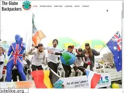 Sites similar to theglobebackpackersgriffith.com.au