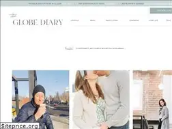 Sites similar to theglobediaryblog.com