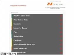 Sites similar to theglobeonline.news