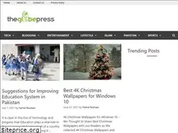 Sites similar to theglobepress.com