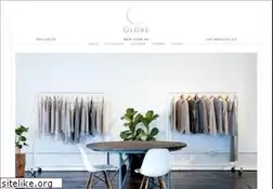 Sites similar to theglobeshowroom.com