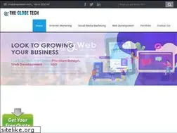 Sites similar to theglobetech.com