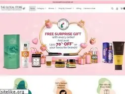Sites similar to theglocalstore.com