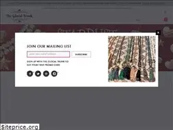 Sites similar to theglocaltrunk.com