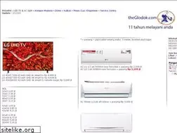 Sites similar to theglodok.com