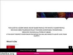 Sites similar to theglory.co