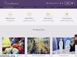 Sites similar to theglorystory.com