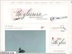 Sites similar to theglossarie.com