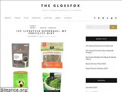 Sites similar to theglossfox.com