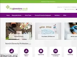 Sites similar to theglovestore.co.uk