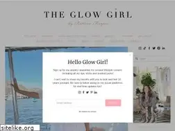 Sites similar to theglowgirllife.com