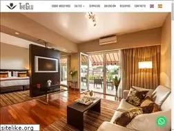 Sites similar to thegluhotel.com