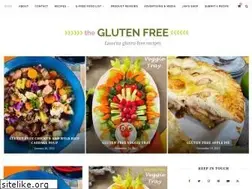 Sites similar to theglutenfree.com