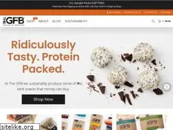 Sites similar to theglutenfreebar.com