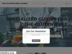 Sites similar to theglutenfreeguides.com