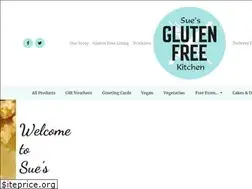 Sites similar to theglutenfreekitchen.co.uk