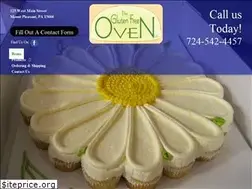 Sites similar to theglutenfreeoven.net