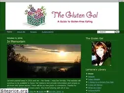 Sites similar to theglutengal.com