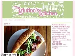 Sites similar to thegluttonskitchen.com
