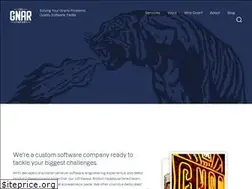 Sites similar to thegnar.com